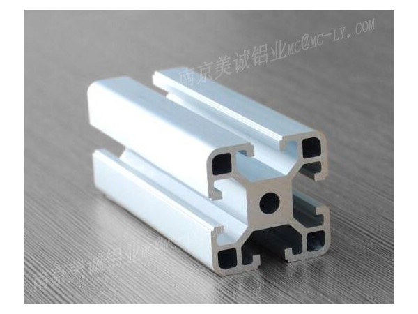 工業(yè)鋁型材的表面是怎么處理的，你知道嗎？