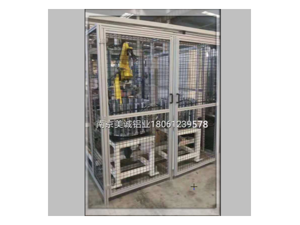4040、5050工業(yè)鋁型材在工作臺(tái)流水線的使用方針