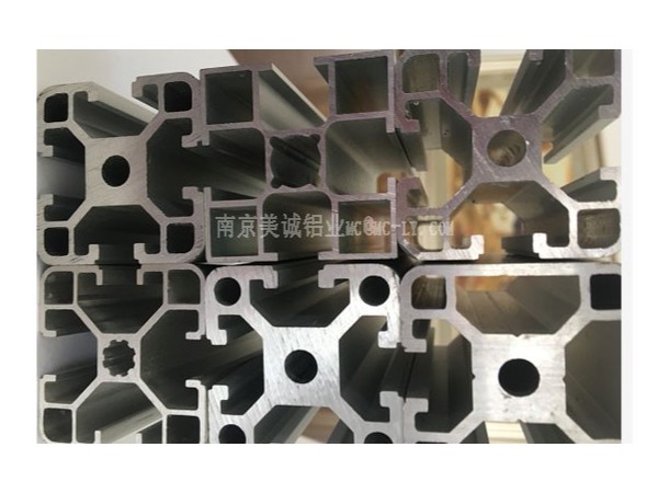 為什么4040鋁型材在工業(yè)鋁型材大家庭中占據重要地位？